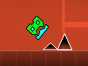 Spel Geometri -streckhopp  på nätet