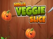 Spel Ninja veggie skiva pÄ nÀtet Spel Ninja veggie skiva pÄ nÀtet