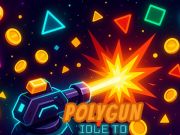 Spel Polygun: Idle TD  på nätet