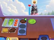 Spel Marmot Diner Dash  på nätet