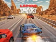 Spel Lambo trafik racer  på nätet