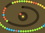 Spel Zuma Pop Frenzy  på nätet