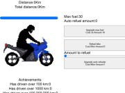 Spel Motorcykelklickare  på nätet