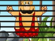 Spel Jungle Gate Escape  på nätet
