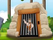 Spel Caveman Escape Challenge  på nätet