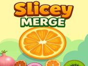 Spel Slicig sammanslagning  på nätet