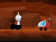 Spel Sprunki Space Challenge  på nätet
