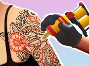 Spel Tattoo Master 3D  på nätet