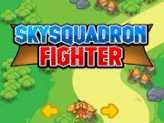 Spel Sky Squadron Fighter  på nätet