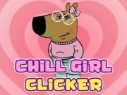 Spel Chill Girl Clicker  på nätet
