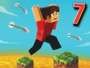 Spel Parkour Block 7  på nätet