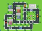 Spel Trafikparkering  på nätet