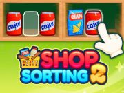 Spel Handla sortering 2  på nätet
