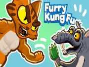 Spel Furry Kung Fu  på nätet
