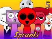 Spel SPRUNKI ROTRIZI  på nätet
