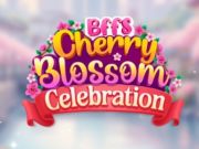 Spel BFFS Cherry Blossom Celebration  på nätet