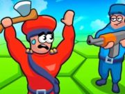 Spel Tile Hex World Red vs Blue  på nätet