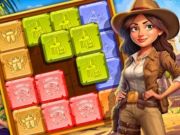 Spel Tempelblock  på nätet