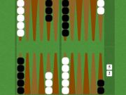 Spel Kort backgammon  på nätet