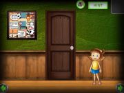 Spel AMGEL Kids Room Escape 299  på nätet