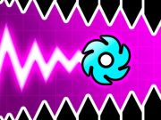 Spel Geometri vibber x-boll  på nätet