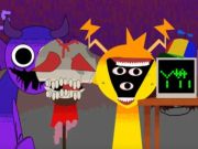 Spel SPRUNKI REMAKE: Fas 3  på nätet