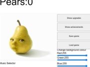 Spel Baby Pear Clicker 2  på nätet