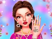 Spel Celebrity Spring Manicure Design pÄ nÀtet Spel Celebrity Spring Manicure Design pÄ nÀtet