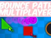Spel Bounce Path Multiplayer  på nätet