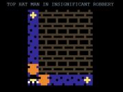 Spel Topphattman i obetydligt rån  på nätet
