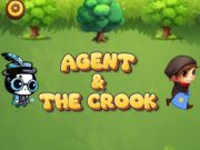 Spel Agent & The Crook  på nätet