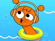 Spel Jigsaw Puzzle: Swrunki Swimming  på nätet