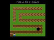 Spel Pusla mig i sidled  på nätet