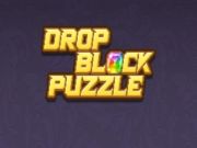 Spel Droppblockpussel  på nätet