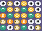 Spel Crypto Coin Clash Mania  på nätet