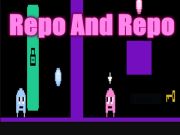 Spel Repo och repo  på nätet