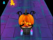 Spel Halloween natttur  på nätet