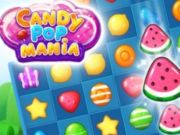 Spel Candy Pop Mania  på nätet