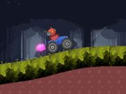 Spel 2d nitro race  på nätet