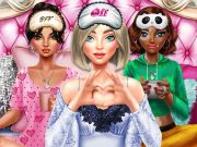 Spel BFFS Luxury Loungewear  på nätet