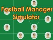 Spel Fotbollschef simulator  på nätet