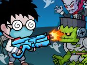 Spel Zombie Monster Survivors  på nätet