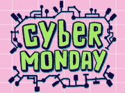 Spel Cyber Monday  på nätet