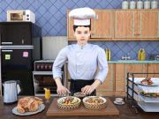 Spel Cafe -ägarföretagssimulator  på nätet