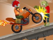 Spel Moto x3m död framåt  på nätet