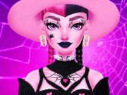 Spel Monsterella Fantasy Makeup  på nätet