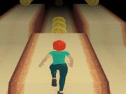 Spel Astra Runner 3D  på nätet