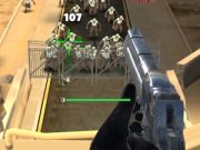 Spel Zombie Shooting King  på nätet