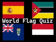 Spel Världsflaggquiz  på nätet