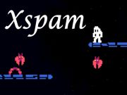 Spel Xspam  på nätet